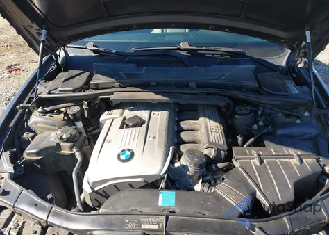 2006 BMW 330 I из США, поврежденный, VIN WBAVB33586PS13493